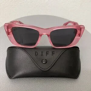 Diff Sdfmere Diff Eyewear | Accessories | Diff Chic Aura Polarized Sunglasses From ...